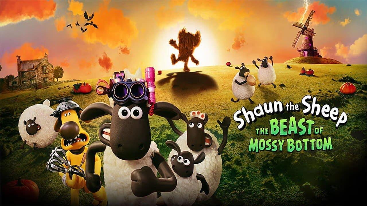 فيلم Shaun the Sheep: The Beast of Mossy Bottom 2026 مترجم HD